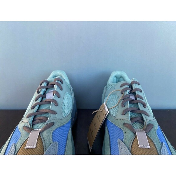 Adidas Yeezy Boost 700 "Faded Azure" 2021 Men's Size 5/Women's Size 6 GZ2002 - Picture 8 of 11
